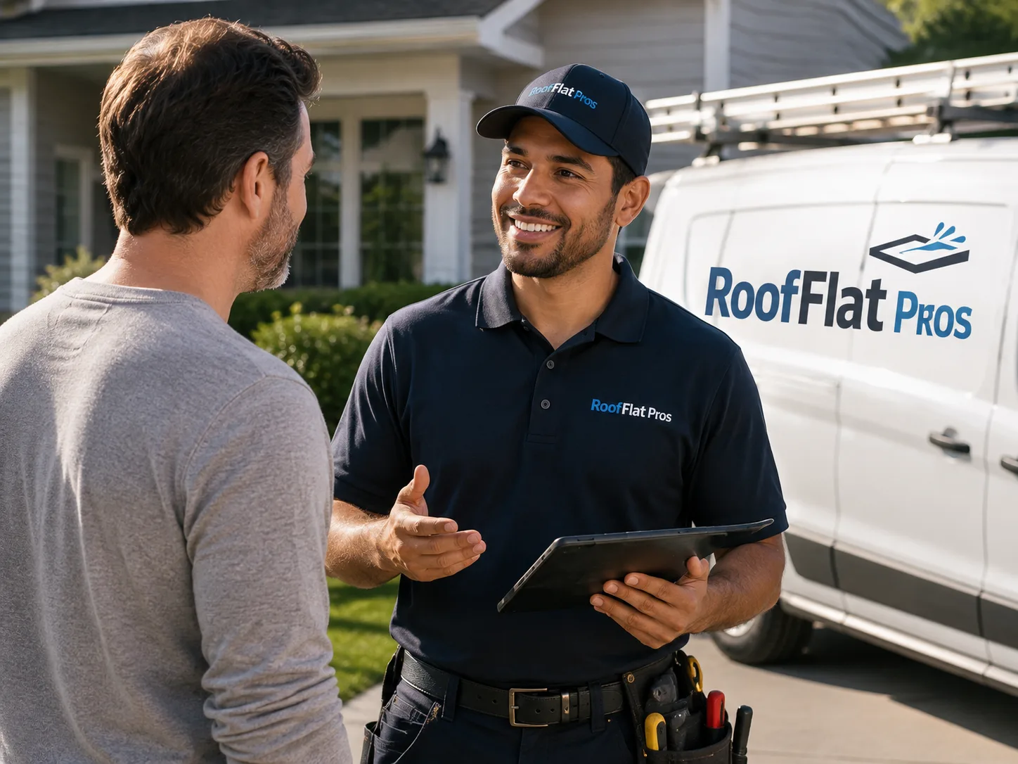 Flat Roof Leak Repair Colebrook, CT common questions